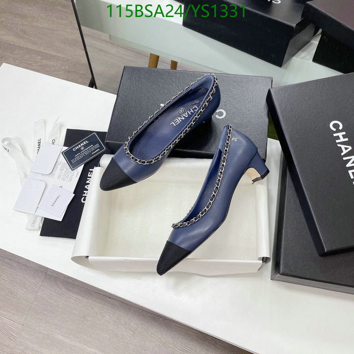 Women Shoes-Chanel,Code: YS1331,$: 115USD