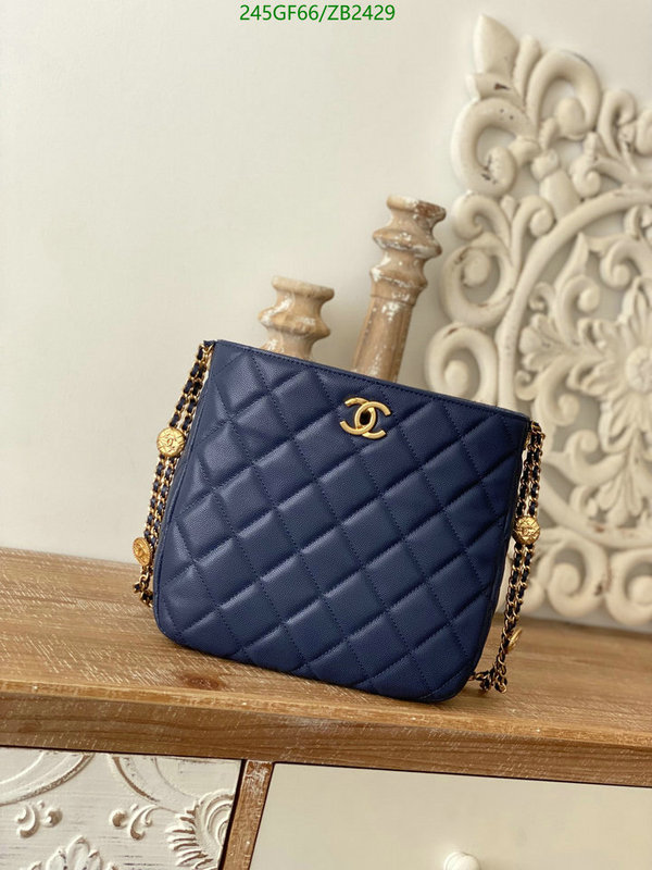 Chanel Bags -(Mirror)-Diagonal-,Code: ZB2429,$: 245USD