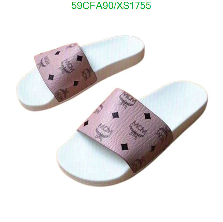 Women Shoes-MCM, Code: XS1755,$: 59USD