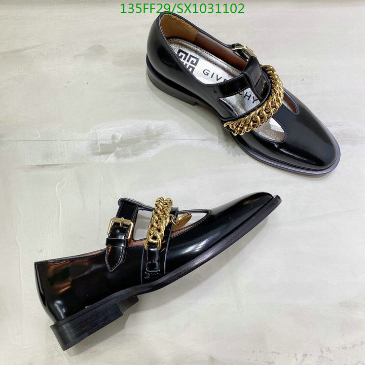 Women Shoes-Givenchy, Code: SX1031102,$: 135USD