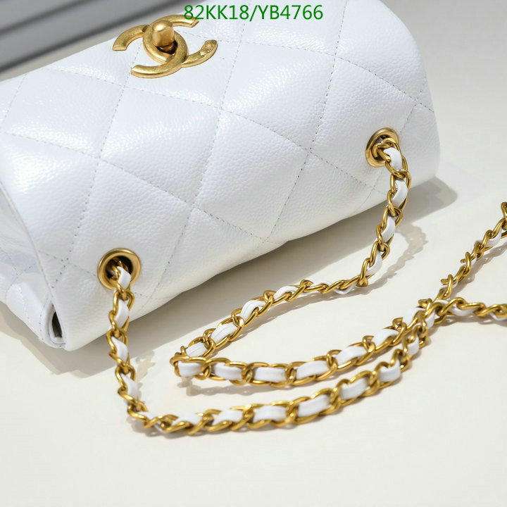 Chanel Bags ( 4A )-Diagonal-,Code: YB4766,$: 82USD