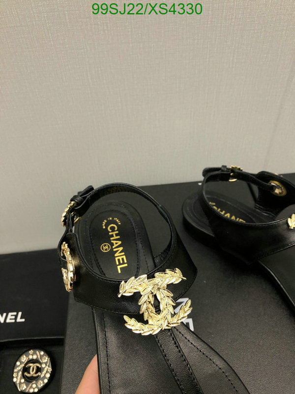 Women Shoes-Chanel, Code: XS4330,$: 99USD