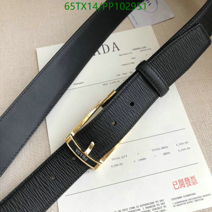 Belts-Prada, Code: PP102951,$: 65USD