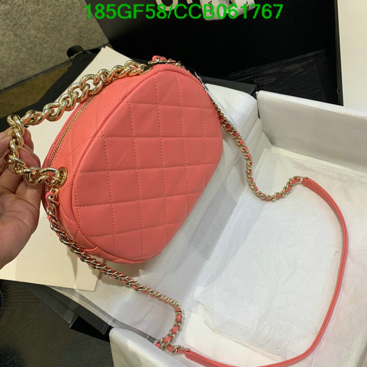 Chanel Bags -(Mirror)-Diagonal-,Code: CCB061767,$: 185USD