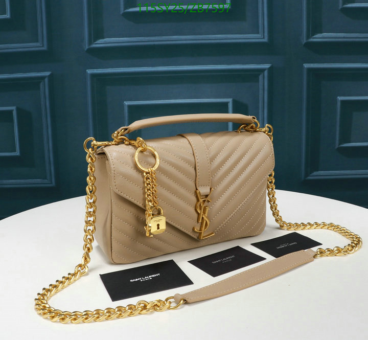 YSL Bag-(4A)-Envelope Series,Code: ZB7597,$: 115USD