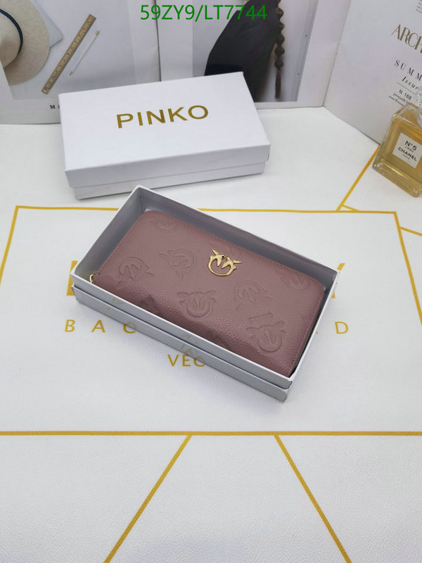 PINKO Bag-(4A)-Wallet-,Code: LT7744,$: 59USD