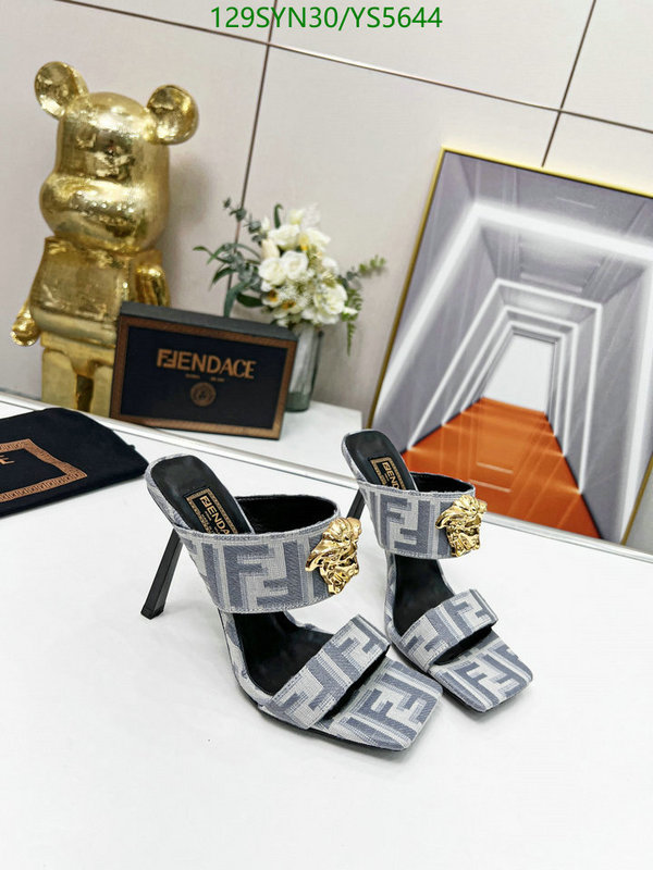 Women Shoes-Fendi, Code: YS5644,$: 129USD