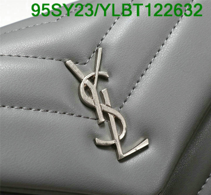 YSL Bag-(4A)-LouLou Series,Code: YLBT122632,
