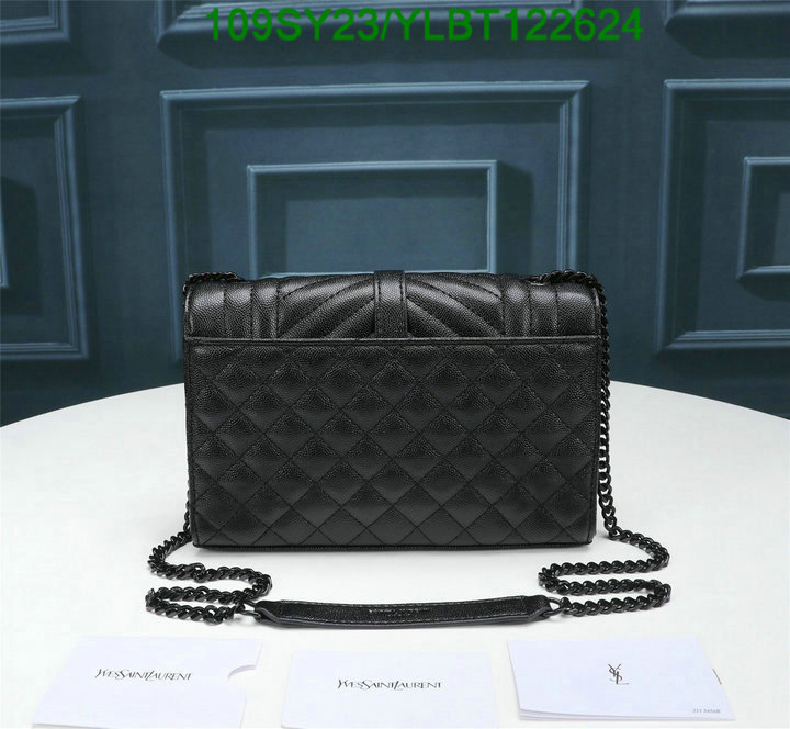 YSL Bag-(4A)-Envelope Series,Code: YLBT122624,