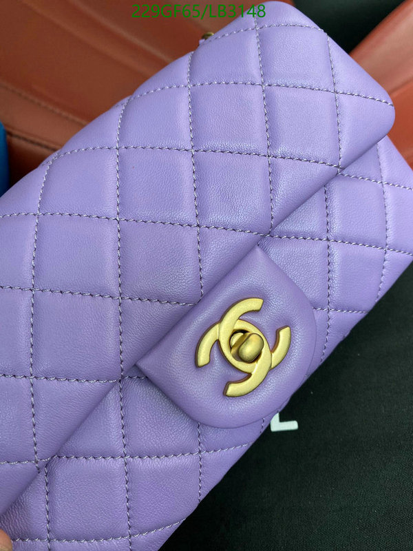 Chanel Bags -(Mirror)-Diagonal-,Code: LB3148,$: 229USD