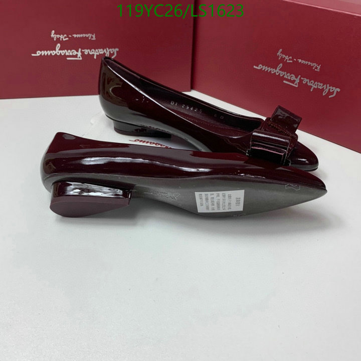 Women Shoes-Ferragamo, Code: LS1623,$: 119USD