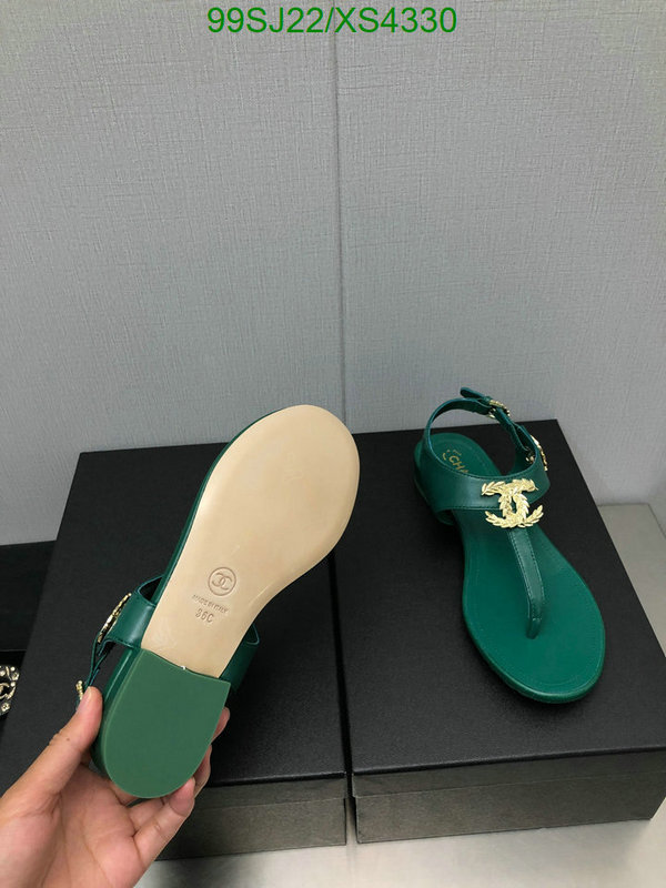 Women Shoes-Chanel, Code: XS4330,$: 99USD