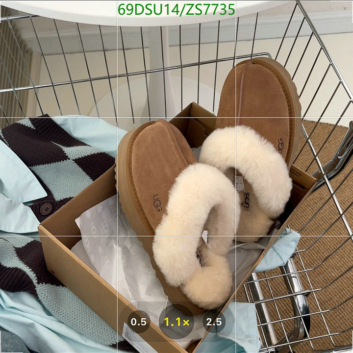 Women Shoes-UGG, Code: ZS7735,$: 69USD