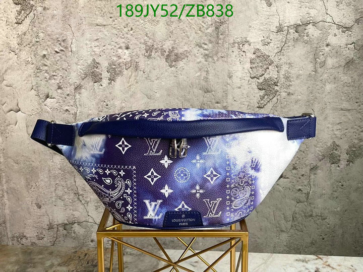 LV Bags-(Mirror)-Discovery-,Code: ZB838,$: 189USD