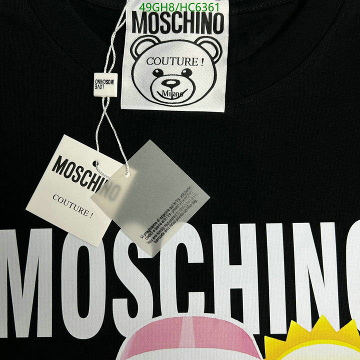 Clothing-Moschino, Code: HC6361,$: 49USD