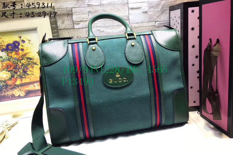 Gucci Bag-(4A)-Handbag-,Code:GGB111023,$: 109USD