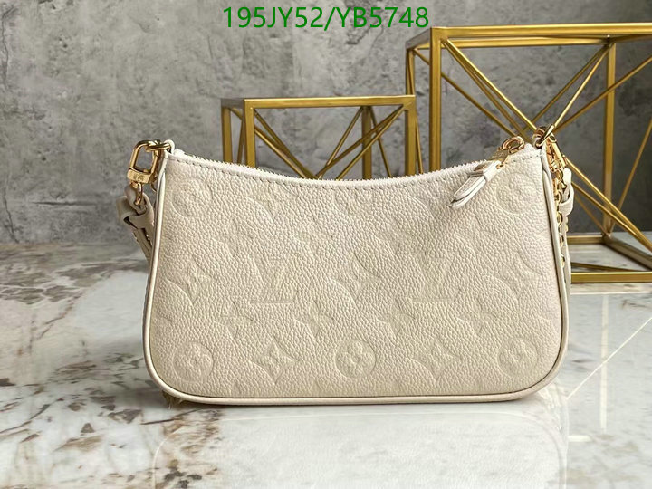 LV Bags-(Mirror)-Pochette MTis-Twist-,Code: YB5748,$: 195USD