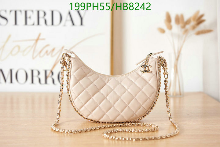 Chanel Bags -(Mirror)-Diagonal-,Code: HB8242,$: 199USD