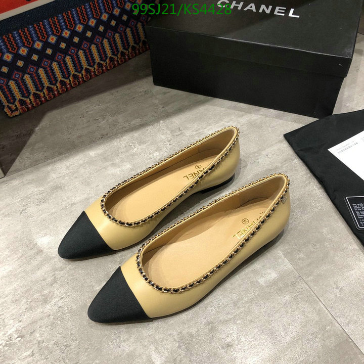 Women Shoes-Chanel,Code: KS4428,$: 99USD