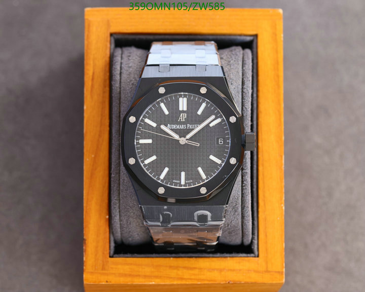 Watch-Mirror Quality-Audemars Piguet, Code: ZW585,$: 359USD