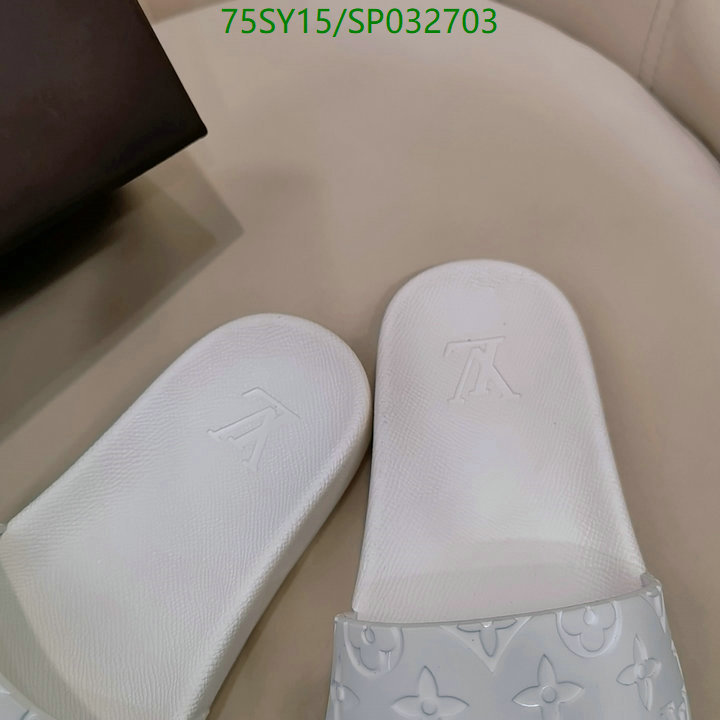 Men shoes-LV, Code: SP032703,