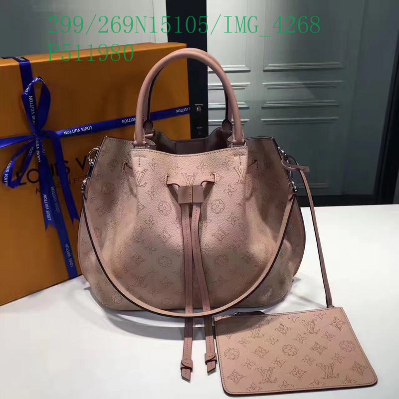 LV Bags-(Mirror)-Handbag-,Code：LB113066,$: 299USD