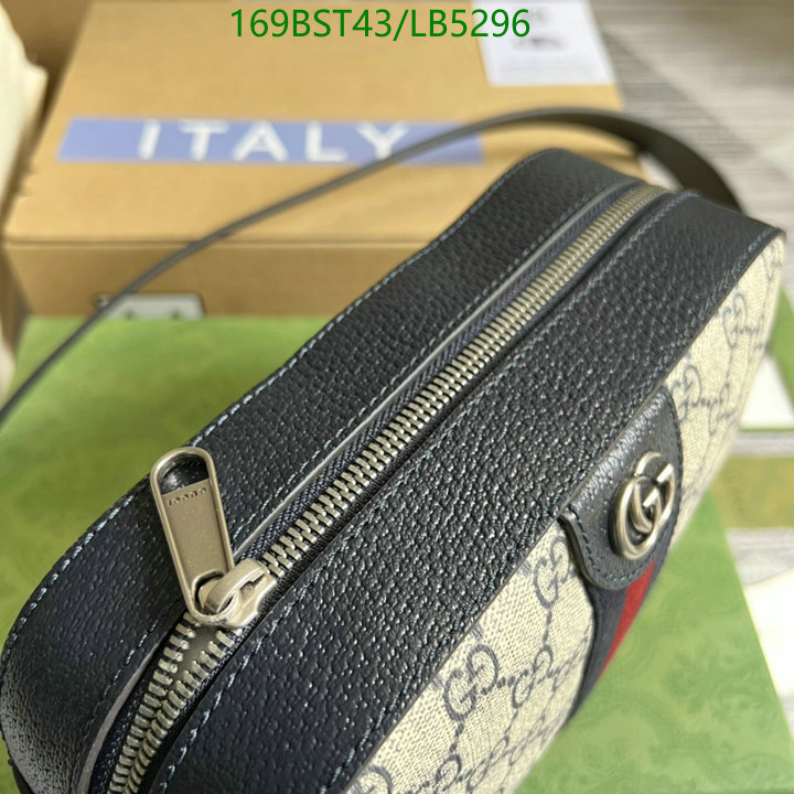 Gucci Bag-(Mirror)-Ophidia,Code: LB5296,$: 169USD