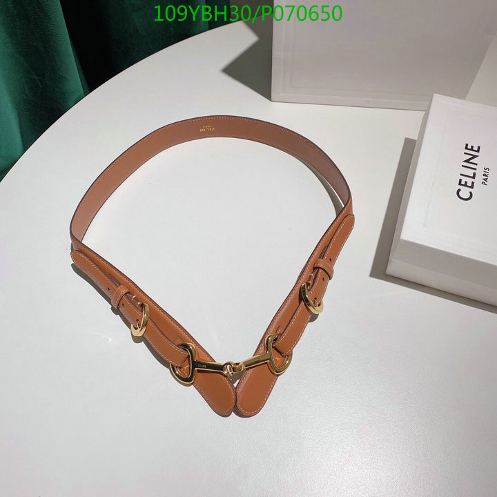 Belts-Celine, Code: P070650,$: 109USD