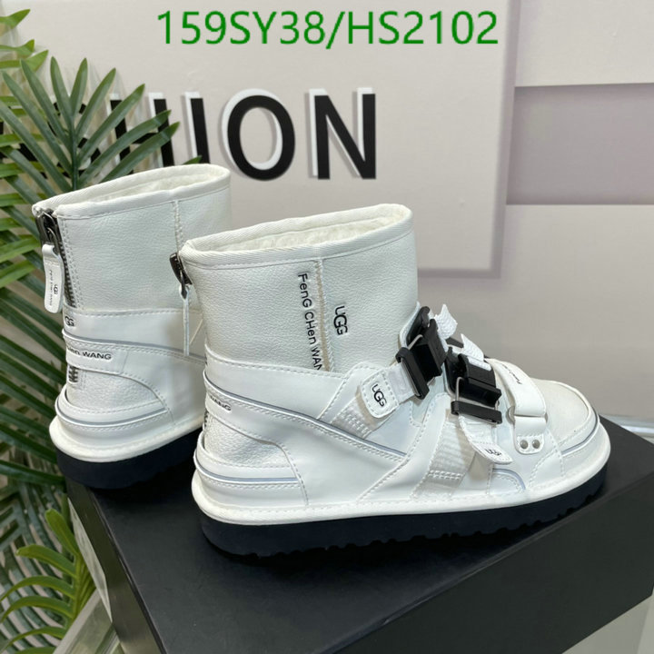 Women Shoes-Boots, Code: HS2102,$: 159USD