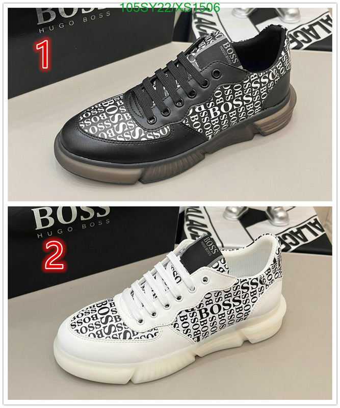 Men shoes-Boss, Code: XS1506,$: 105USD