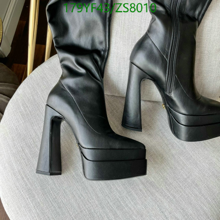 Women Shoes-Versace, Code: ZS8010,$: 179USD