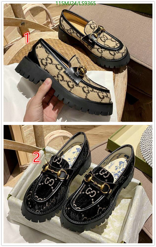 Women Shoes-Gucci, Code: LS9365,$: 115USD