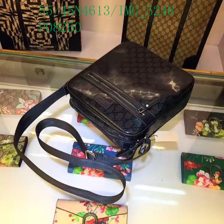 Gucci Bag-(4A)-Diagonal-,Code: GGB120565,$: 55USD