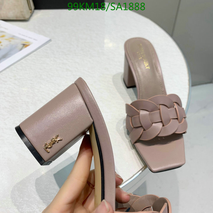 Women Shoes-YSL, Code: SA1888,$: 99USD