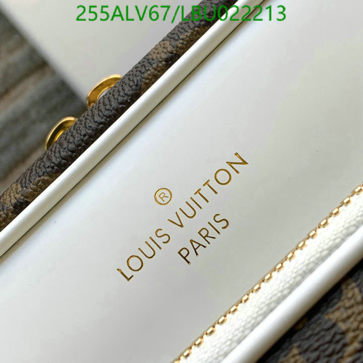 LV Bags-(Mirror)-Pochette MTis-Twist-,Code: LBU022213,$: 255USD