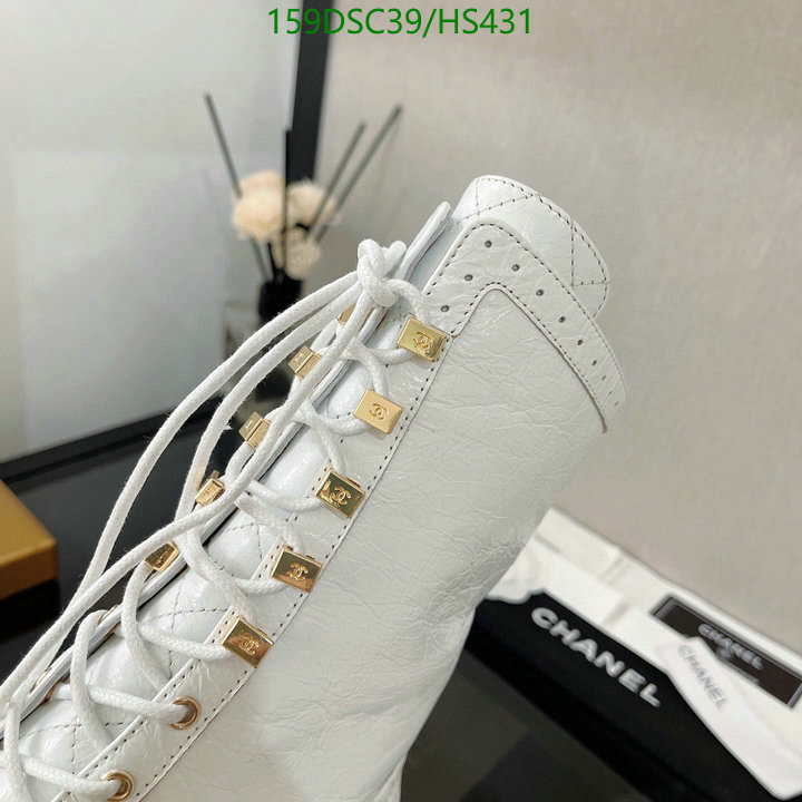 Women Shoes-Chanel,Code: HS431,$: 159USD