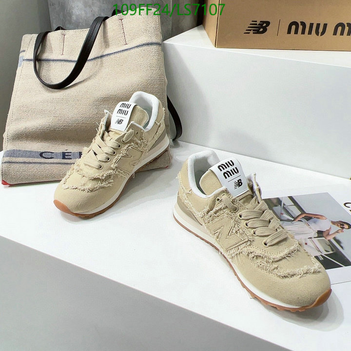 Women Shoes-Miu Miu, Code: LS7107,$: 119USD