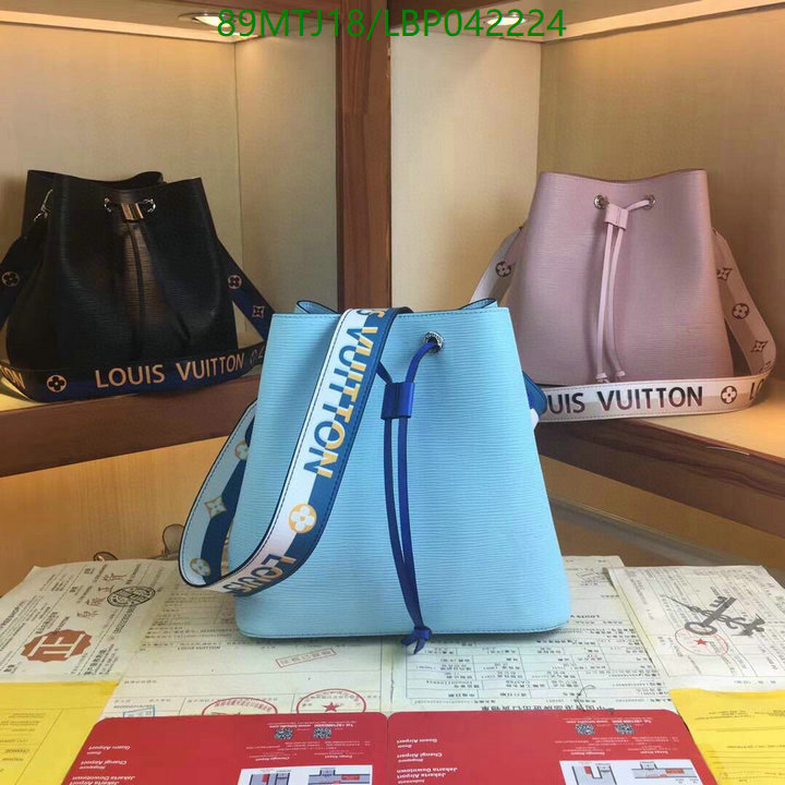 LV Bags-(4A)-Nono-No Purse-Nano No-,Code: LBP042224,$: 89USD