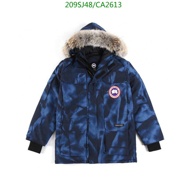 Down jacket Men-Canada Goose, Code: CA2613,$: 279USD