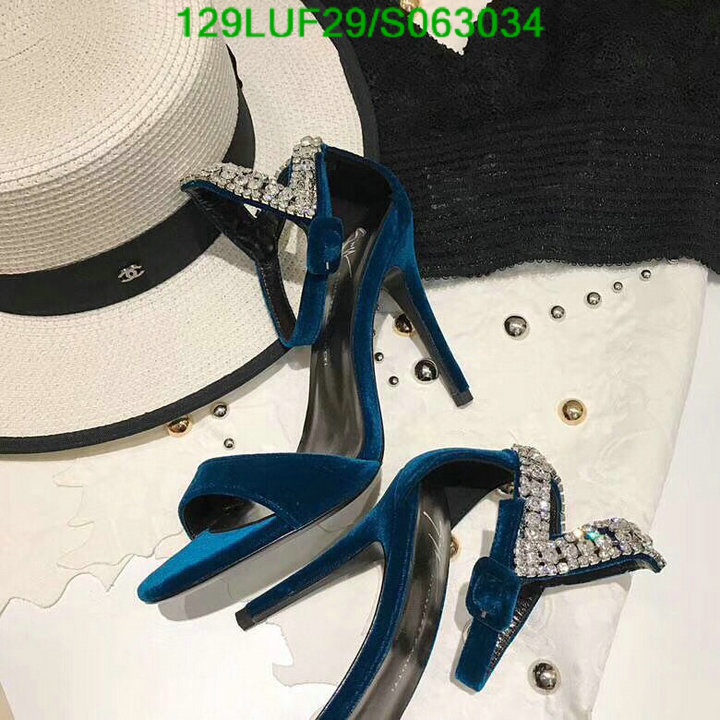 Women Shoes-Giuseppe, Code: S063034,$: 129USD