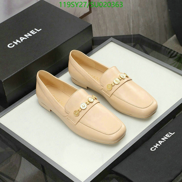 Women Shoes-Chanel Code: SU020363 $: 119USD