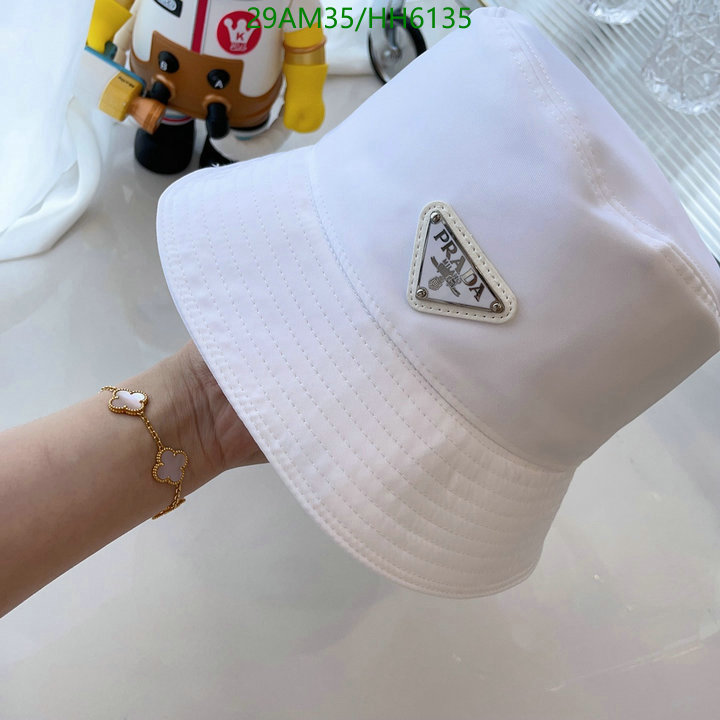 Cap -(Hat)-Prada, Code: HH6135,$: 29USD