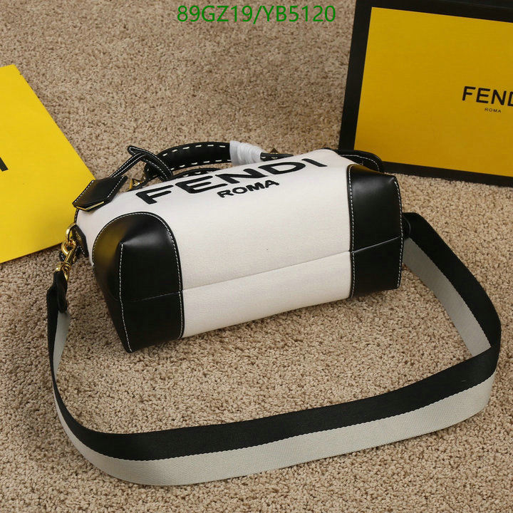 Fendi Bag-(4A)-By The Way-,Code: YB5120,$: 89USD