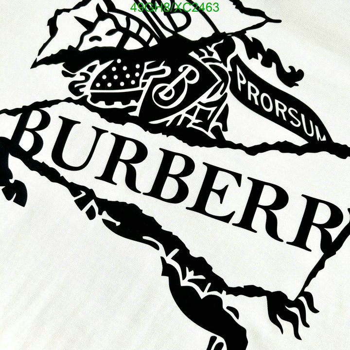 Clothing-Burberry, Code: XC2463,$: 49USD