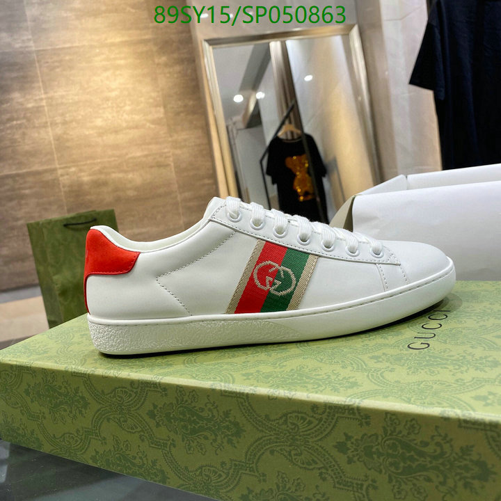 Women Shoes-Gucci, Code: SP050863,$: 89USD