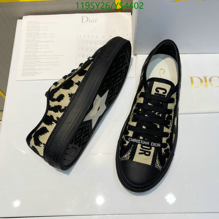 Women Shoes-Dior,Code: YS4402,$: 119USD