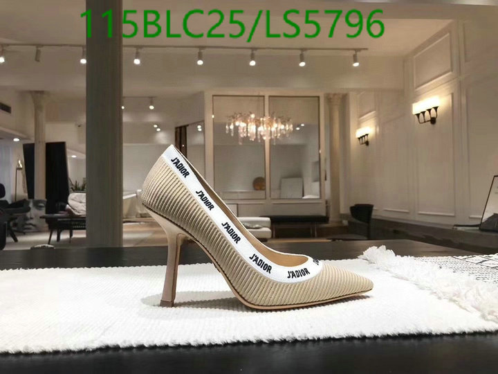 Women Shoes-Dior,Code: LS5796,$: 115USD