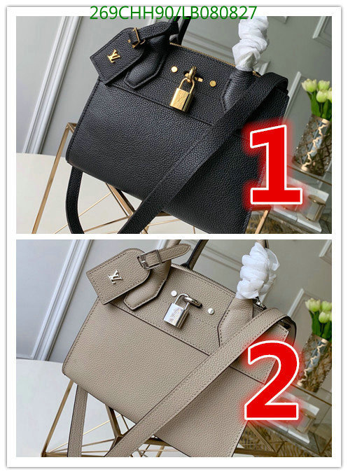 LV Bags-(Mirror)-Handbag-,Code: LB080827,$:269USD