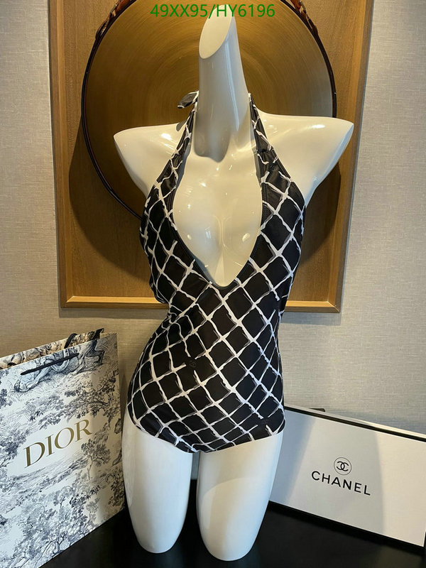 Swimsuit-Chanel,Code: HY6196,$: 49USD