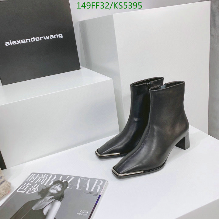 Women Shoes-Alexander Wang, Code: KS5395,$: 149USD